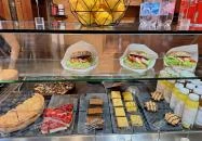 Robert Capa Cafe Budapest