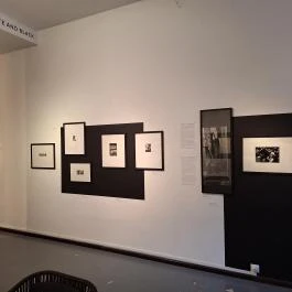 Robert Capa Cafe Budapest - Belső