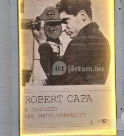 Robert Capa Kortárs Fotográfiai Központ