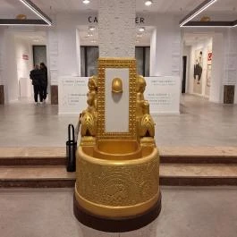 Robert Capa Kortárs Fotográfiai Központ, Budapest - Belső