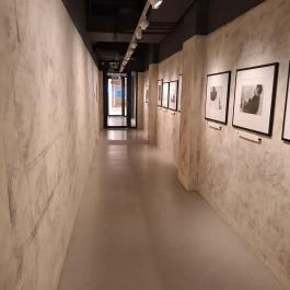 Robert Capa Kortárs Fotográfiai Központ, Budapest - Belső