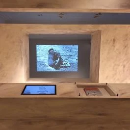 Robert Capa Kortárs Fotográfiai Központ, Budapest - Belső