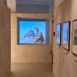 Robert Capa Kortárs Fotográfiai Központ, Budapest - Belső