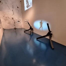 Robert Capa Kortárs Fotográfiai Központ, Budapest - Belső