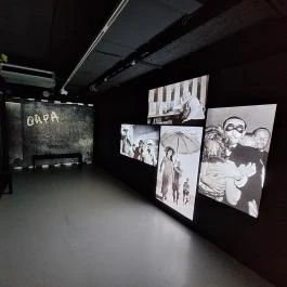 Robert Capa Kortárs Fotográfiai Központ, Budapest - Egyéb