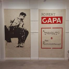 Robert Capa Kortárs Fotográfiai Központ, Budapest - Egyéb
