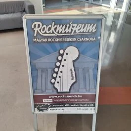 Rockmúzeum Budapest - Egyéb