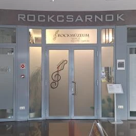 Rockmúzeum Budapest - Külső kép