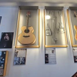 Rockmúzeum Budapest - Egyéb