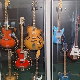Rockmúzeum Budapest - Egyéb