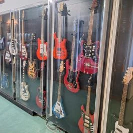 Rockmúzeum Budapest - Egyéb