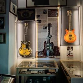 Rockmúzeum Budapest - Egyéb