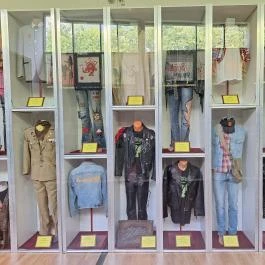 Rockmúzeum Budapest - Egyéb