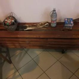 Rodeo Pub Nemesgulács - Belső