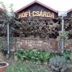 Röfi Csárda Cegléd - Külső kép