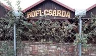Röfi Csárda Cegléd - Külső kép