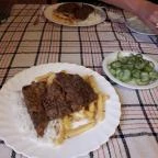 Röfi Csárda Cegléd - Étel/ital