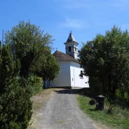 Rókarántó Szigliget - Külső kép