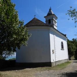 Rókarántó Szigliget - Külső kép