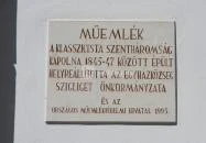 Rókarántó Szigliget