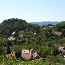 Rókarántó Szigliget - Külső kép