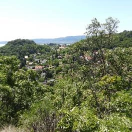 Rókarántó Szigliget - Külső kép