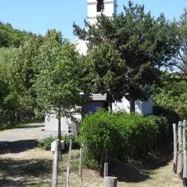 Rókarántó Szigliget - Külső kép