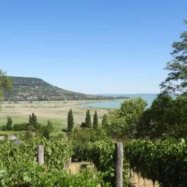 Rókarántó Szigliget - Külső kép