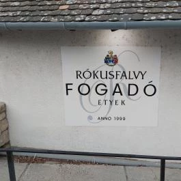Rókusfalvy Fogadó étterme Etyek - Egyéb