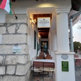 Rókusfalvy Fogadó étterme Etyek - Külső kép