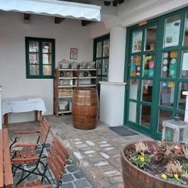 Rókusfalvy Fogadó étterme Etyek - Külső kép