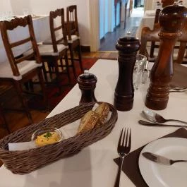 Rókusfalvy Fogadó étterme Etyek - Étel/ital