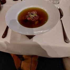 Rókusfalvy Fogadó étterme Etyek - Étel/ital