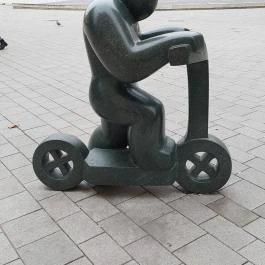 Rollerező, Budapest - Egyéb