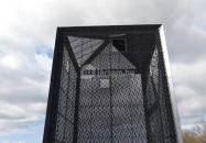 Római kori őrtorony romja Verőce