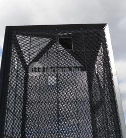 Római kori őrtorony romja