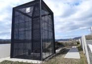 Római kori őrtorony romja Verőce