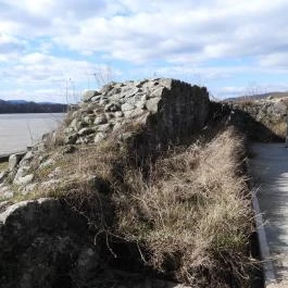 Római kori őrtorony romja, Verőce - Egyéb