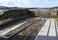 Római kori őrtorony romja Verőce