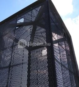 Római kori őrtorony romja