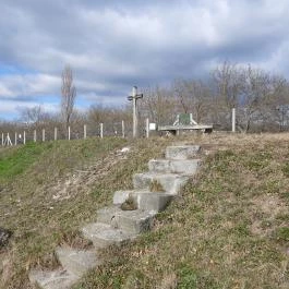 Római kori őrtorony romja, Verőce - Külső kép