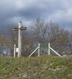 Római kori őrtorony romja