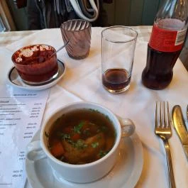 Róma Ételbár Budapest - Étel/ital