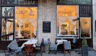 Róma Ételbár Budapest - Külső kép