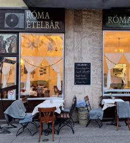 Róma Ételbár