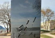 Roma Holokauszt Emlékmű Budapest