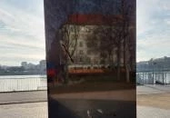 Roma Holokauszt Emlékmű Budapest