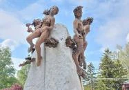 Római istenek kútja Kecel