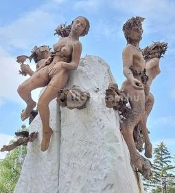 Római istenek kútja