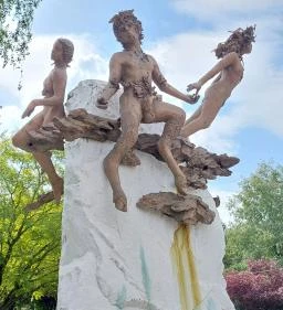 Római istenek kútja